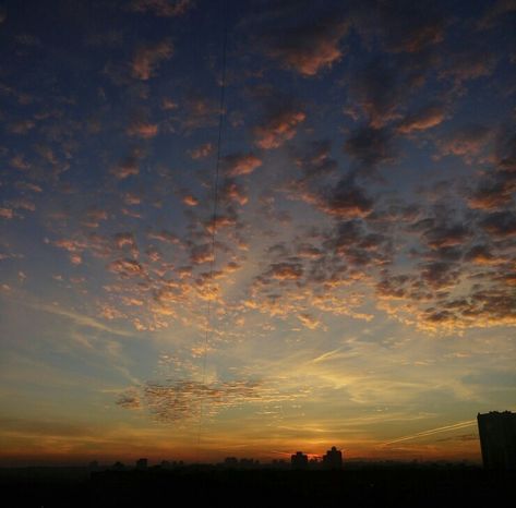 october sky,  sunset,  Minsk October Sky, Sky Sunset, Minsk, Sky Aesthetic, Celestial Bodies, Quick Saves, Nature