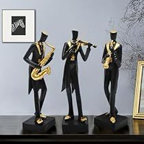 Modern Music Room, Jazz Decor, Modern African Decor, Music Room Design, Living Room Shelf, Teenager Bedroom Boy, Room Shelf, Shelf Desk, Family Figurine