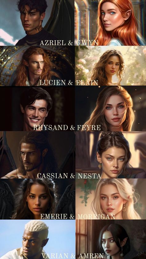 #acosf #sjm #sjmaas #sarahjmaas #acotar #acomaf #acowar #books #reading #booklover #fantasy #romance #feysand #nessian Acotar Different Courts, Acotar Series Characters, Creatures In Acotar, A Court Or Thorns And Roses, A Court Of Thorns And Roses Azriel Fanart, A Court Of Most And Fury, Nyx Grown Up Acotar Fanart, Acotar Fanart Book 1, Acotar Book One Fanart