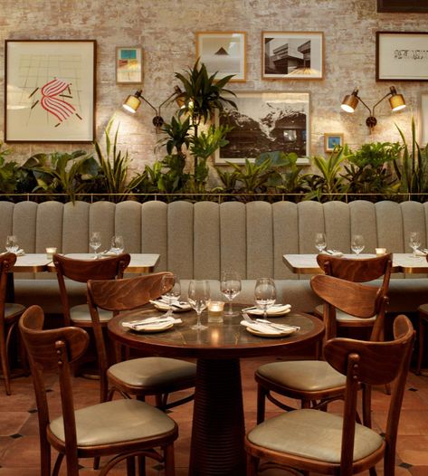 Our London Hotels | The Hoxton Hoxton Hotel, Restaurants London, Hotel Hoxton, St Pancras Station, The Hoxton, Restaurants In London, Cool Decor, Old Pub, Cool Restaurant