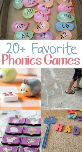 Kids Phonics Games! Click here see this huge list of phonics games for kids! Phonics Games Kindergarten, Fun Reading Games, Phonics Games For Kids, Kids Phonics, Reading Games For Kids, Preschool Phonics, Learning How To Read, Phonics For Kids, Fun Educational Games