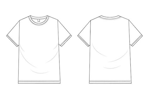 Free vector hand drawn t-shirt outline i... | Free Vector #Freepik #freevector #pack #drawing #fashion #illustration Shirt Outline, Drawing Fashion Illustration, Outline Illustration, Drawing Fashion, Logo Psd, Free Business Card Mockup, Technology Icon, User Experience Design, Business Card Maker