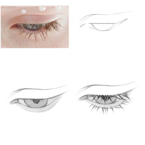 how to draw eyes drawing references – BUJO ART Different Kinds Of Eyes Drawing, Tips For Drawing Eyes, Eyes Drawing Realistic Sketch, Intimidating Eyes Drawing, Asian Eye Drawing Reference, Drawing Eyes Looking Down, Eyes Looking Down Drawing Reference, Soft Eye Drawing, How To Draw Droopy Eyes