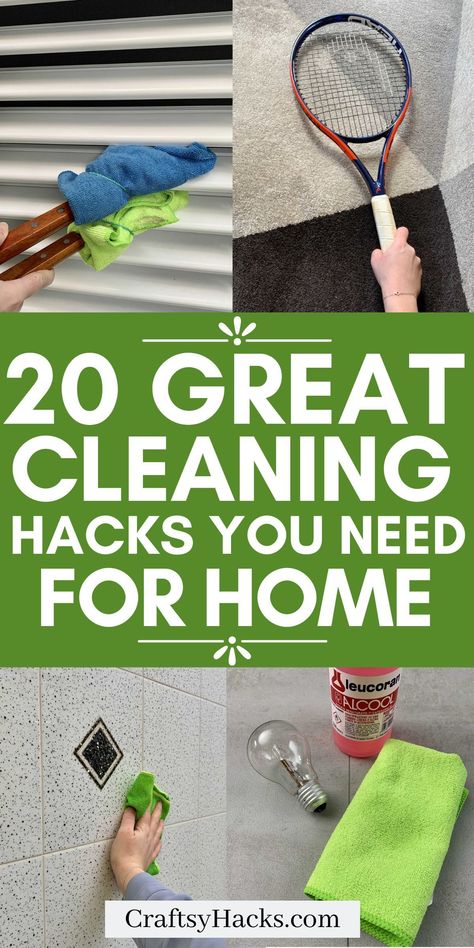 Clean Window Blinds, Clean Shower Doors, Deep Cleaning Hacks, Bathroom Cleaning Hacks, Deep Cleaning Tips, Kitchen Cleaning Hacks, Household Cleaning Tips, Cleaning Schedule, House Cleaning