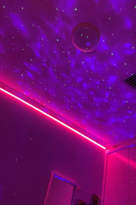 Image Dbz, Led Lighting Bedroom, Led Band, Cute Bedroom Decor, Iphone Wallpaper Photos, Led Stripes, 12v Led, Dream Room Inspiration, Room Makeover Inspiration