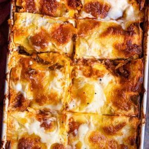 Lasagne al Forno (Italian Beef Lasagna) - Inside The Rustic Kitchen Homemade Lasagne, Italian Pasta Recipes Authentic, Italy Recipes, Italian Dinners, Beef Lasagne, Italian Lasagna, Pasta Dough Recipes, Best Lasagna Recipe, Lasagna Recipes