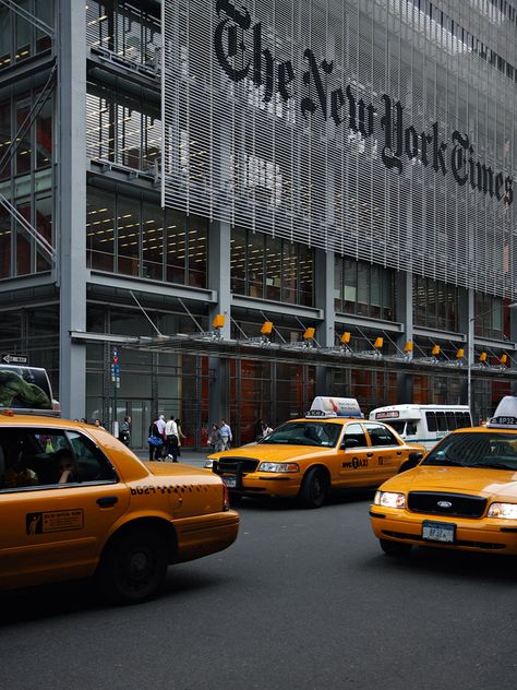 New York Times Building Fashionable Wallpaper, Photo New York, Telling The Truth, Ville New York, I Love Nyc, Empire State Of Mind, Renzo Piano, Nyc Life, I Love Ny