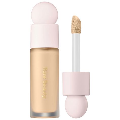 Brightening Concealer, Rare Beauty By Selena Gomez, Corrector Concealer, Concealer Shades, Gloss Labial, Too Faced Concealer, Sephora Beauty, Foundation Shades, Makeup Concealer