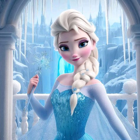 Elsa Icon, Princesa Anna Frozen, Angel Light, Elsa Disney, Elsa Pictures, Disney Princess Cosplay, Frozen Fan Art, Elsa Cakes, Frozen Queen