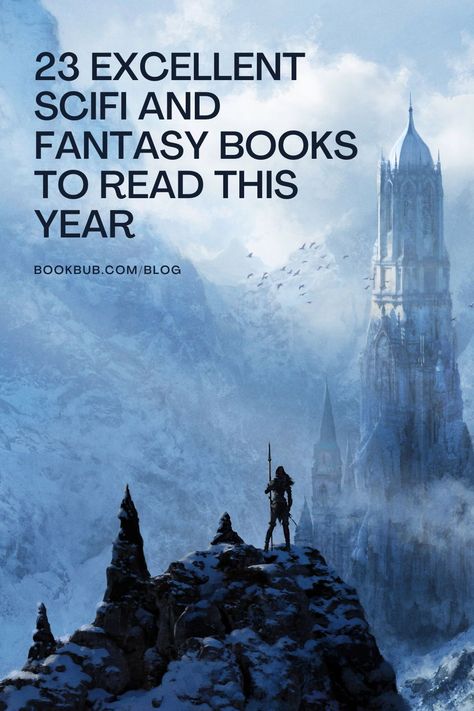 23 good science fiction and fantasy books to add to your 2022 reading list. #books #SFF #SFFbooks List Of Books, Fantasy Books To Read, Science Fiction Fantasy, Old Master, Reading List, Fantasy Books, Great Books, Reading Lists, Book Lists