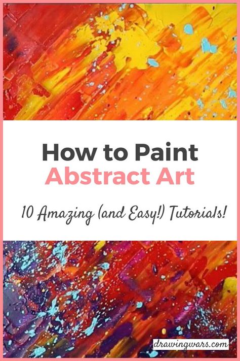 At Home Abstract Painting, How To Create Abstract Art Painting Techniques, How To Abstract Painting, Easy Modern Painting Ideas On Canvas, Diy Abstract Art Tutorial, Modern Abstract Art Painting Acrylics Canvases, Abstract Painting Ideas On Canvas Diy, Abstract Painting Videos Techniques, Ideas For Abstract Painting