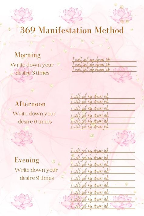 369 Manifestation Method Example Love, Scripting Manifestation Journal Template, Manifest Scripting Examples, 369 Method Example, Scripting Manifestation Journal Example, Loa Techniques, 369 Manifestation Method Example, Diy Manifestation Journal, 3 6 9 Manifestation Method