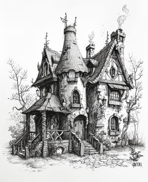 2000+ FREE Printable Cottage-Style Tile Coloring Pages | 4-Page Coloring pages #coloringpages Coloring page #coloringpage Adult Coloring pages #adultcoloringpages Coloring pages adult #coloringpagesadult Coloring books #coloringbooks 11.345 Fairy House Drawing, Snowflake Coloring Pages, Fantasy Cottage, Snowflakes Art, Castle Drawing, Fairy House Crafts, Abstract Art Images, Animals Flowers, Unique Coloring Pages