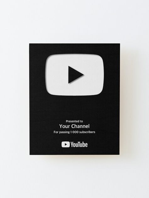 5000 Subscribers Youtube, Subscribers Youtube, 1000 Subscribers, Best Background Images, Birch Plywood, Wood Print, Rounded Corners, Have Fun, Plywood