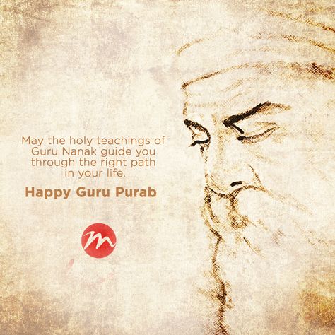 It's his soul that fulfills your life. It's your spirit that keeps him alive. Best wishes for Guru Purab !  ‪#‎ManishCreations‬ ‪#‎GuruNanakJayanti‬ ‪#‎GuruPurab‬ ‪#‎Occasion‬ ‪#‎Celebrations‬ Guru Nanak Dev Ji Quotes In English, Gurupurab Wishes In Punjabi, Guru Purab Wishes, Gurupurab Wishes, Guru Nanak Jayanti Wishes, Loyal Quotes, Guru Purab, Nanak Jayanti, Happy Holi Images