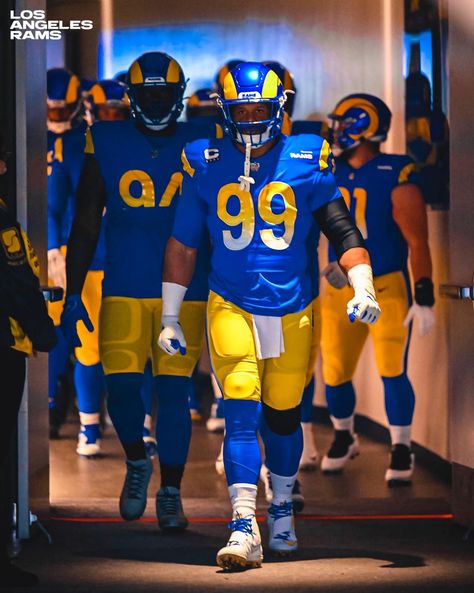 Los Angeles Rams Wallpaper, Cooper Kupp Wallpaper, Rams House, La Rams Football, Apollo Aesthetic, Cooper Kupp, Nfl Rams, Aaron Donald, Nfl Football Pictures