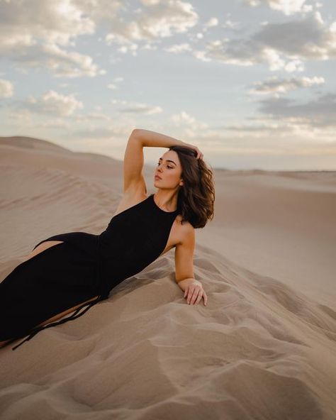 Emily Williams on Instagram: "One final location from my trip to Utah 🏜 About 2 hours south of Salt Lake City is this recreation park with sand dunes that go on for miles. This was one of my top photoshoot locations of the trip just because of how different the scenery was. Swipe to see bts of this magical desert✨" White Sand National Park, White Sands Photoshoot, Top Photoshoot, Dunes Photoshoot, Sand Dunes Photoshoot, Dream Photoshoot, Photoshoot Locations, Fairytale Photography, My Trip