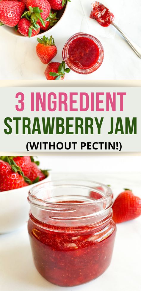 Strawberry Raspberry Jam Canning, Liquid Pectin Recipes Jelly, Canning Strawberry Jam With Pectin, Canning Recipes For Strawberries, How To Make Strawberry Jam Homemade, Strawberry Jam Recipe Canning With Pectin, Cooked Strawberry Jam, Strawberry Jam With Liquid Pectin, How To Make Strawberry Jelly