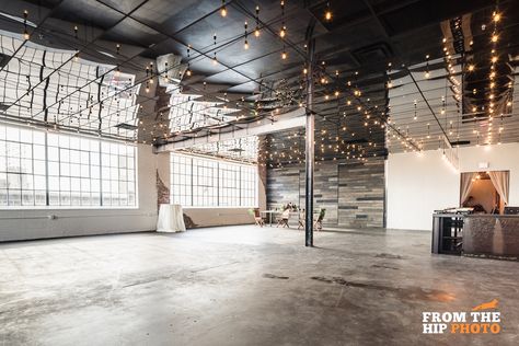 Elegant Denver Party Venues - Event Resource Center Event Space Decor, Event Space Business, Warehouse Renovation, Event Venue Design, Event Space Design, Selfie Museum, Event Venue Spaces, Warehouse Living, Company Building