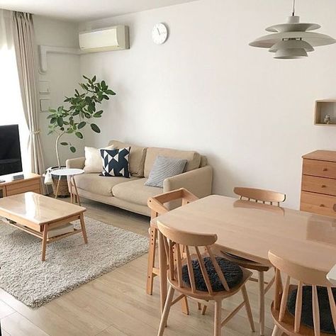 Korean Living Room, Korean House Interior, Korean Interior Design, Korean Apartment Interior, Japanese Living Room, Condo Interior Design, Room Furniture Design, Condo Interior, Apartment Living Room Design