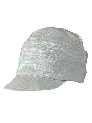 Pop Fashionwear White Metallic Pleated Soft Newsboy Cap Hat Stitch Ears, Carhartt Hat, Metallic Style, Blue Beanie, Velvet Hat, Newsboy Hat, Stocking Cap, Fleece Hat, Red Fits