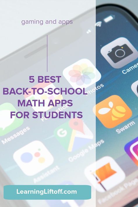 Apps For Students, Multiplication Tricks, Learning Websites For Kids, Learn Everyday, Beginning Math, Math Apps, Elementary Learning, Math Work, Learning Technology