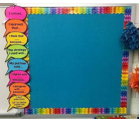 Board Border Ideas, Bulletin Board Border Ideas, Board Border Design, Classroom Borders, Soft Board, Border Ideas, Bulletin Board Borders, Back To School Bulletin Boards, Diy Classroom