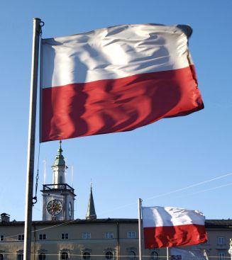 Poland Easter In Poland, Polish Easter Traditions, Poland Facts, Poland Culture, Polish Flag, Polish Culture, Learn Polish, Polish People, Poland Flag