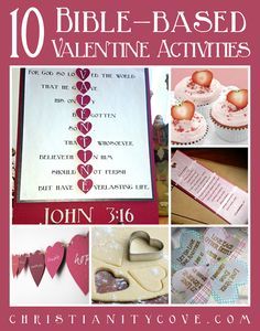 Sweetheart Banquet Ideas Church, Valentine Crafts For Church, Christian Valentines Activities, Christian Valentine Ideas, Christian Valentines Party, Church Valentines Crafts, Christian Valentines Crafts, Youth Group Valentines, Church Valentines Party