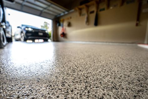 Garage Floor Resurfacing, Best Garage Floor Coating, Epoxy Garage Floor Coating, Garage Epoxy, Concrete Garage, Garage Floor Paint, Garage Floor Coatings, Garage Floor Epoxy, Residential Garage