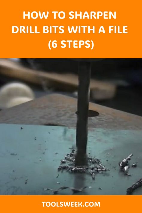 A drill bit needs to maintain sharpness. In this article we cover all the details you need to know on how to sharpen drill bits with a file. Drill Bit Sharpening, Drill Bit Sharpeners, Auger Bits, Bench Grinder, Expensive Diamond, Diy Electrical, Small Budget, Business Photos, Drill Bit