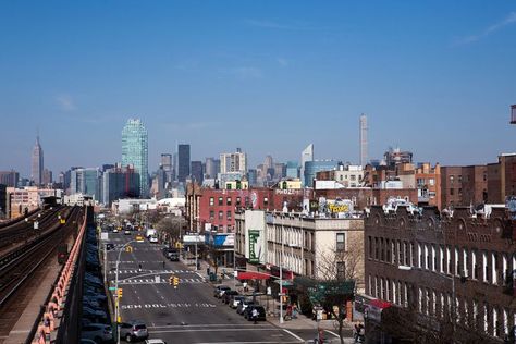 Tour Queens Neighborhoods and Sites on the 7 Train New York Suburbs, Elmhurst Queens, New York Neighborhoods, Top Marks, Academic Excellence, Subway Train, Queens Ny, Queens New York, New York Photos