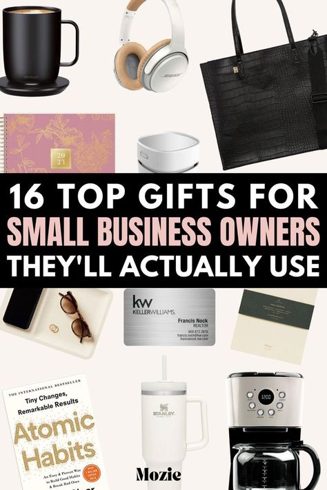 gifts for small business owners. best gifts for small business owners. christmas gifts for small business owners. new business gift ideas. gifts for her. best gifts for entrepreneurs. gifts for entrepreneurs women. gifts for entrepreneurs christmas. gifts for entrepreneurs birthday. gifts for business owners. useful gifts for women. unique corporate gifts. gifts for girl bestie. gifts for girl boss. gifts for girl boss ideas. birthday gifts for girl boss. christmas gifts for girl boss. Gift For Business Owner, Gift For New Business Owner, Gifts For Business Owners, New Business Gift Ideas, Company Gifts Business, New Business Gift, Client Gifts Business, Small Business Gift Ideas, Business Owner Gifts