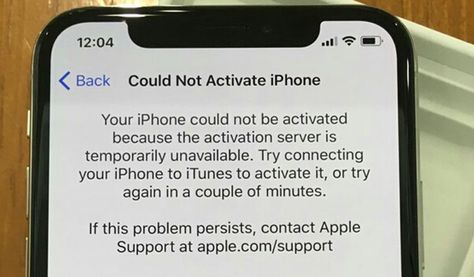 How to Fix Could Not Activate iPhone Error on iPhone X Iphone Update With Apple Card, Red Bull Instagram Story, Iphone Repairing, Hand With Drip In Hospital Real, Hospital Real, Broken Iphone Screen, Iphone Selfie, Bills Quotes, Fake Ft Call