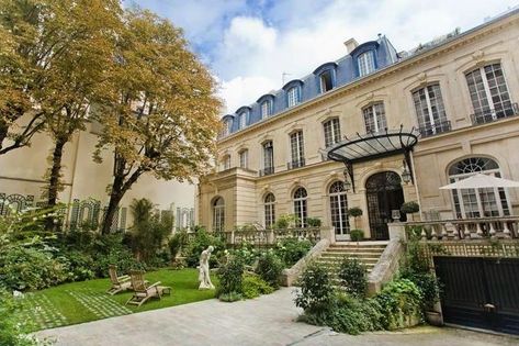 Paris Townhouse, Millionaire Mansion, Trocadero Paris, France Luxury, Mansions For Sale, French Property, Paris Paris, Luxury Property, Luxury Apartments