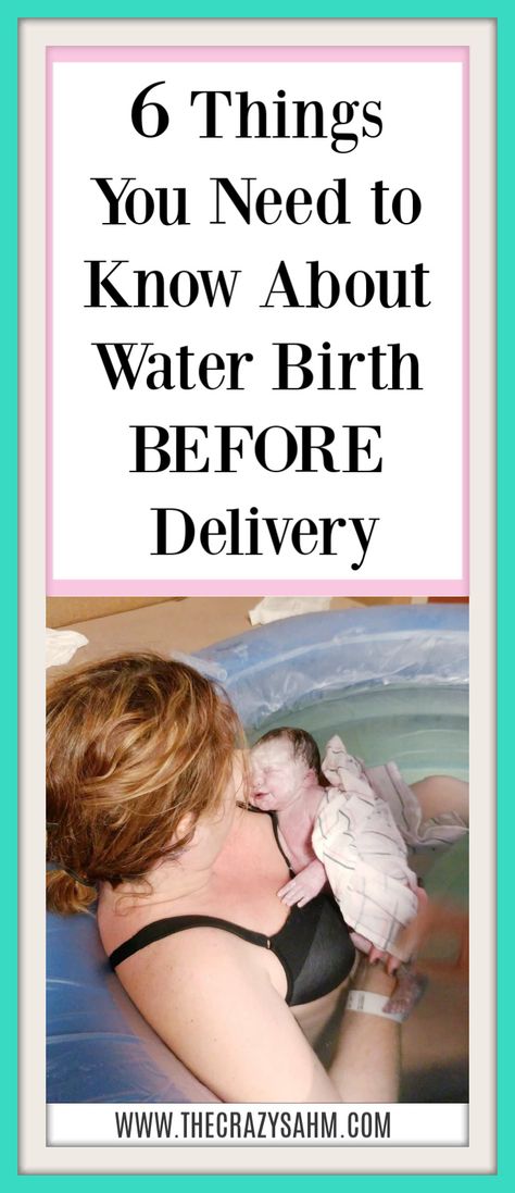 6 Things I didn't know About Water Birth before I had One Home Water Birth, Pregnancy Info, Pregnancy Labor, Water Birth, Pregnancy Information, Pumping Moms, Baby Sleep Problems, Birth Plan, About Water