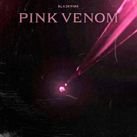 Pink Venom Album Cover, Blackpink Fanmade Album Cover, Fanmade Album Covers, Fanmade Album Covers Kpop, Blackpink Album Cover, Blink Wallpaper, Blackpink Album, Blackpink Pink Venom, Blackpink Pink