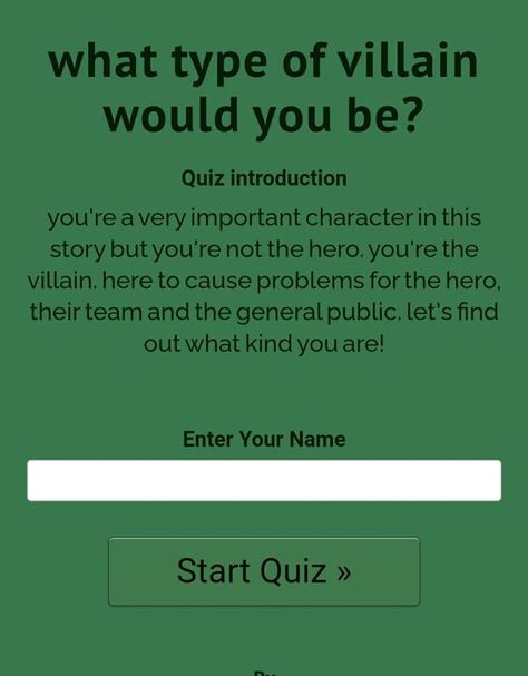 What Type Of Villain Are You, Cool Power Ideas, What Color Are You Quiz, Uquiz.com Quizzes Love, Deep Quizzes, Uquiz.com Quizzes Personality, Uquiz.com Quizzes Deep, Villain Quiz, Zombie Apocalypse Quiz