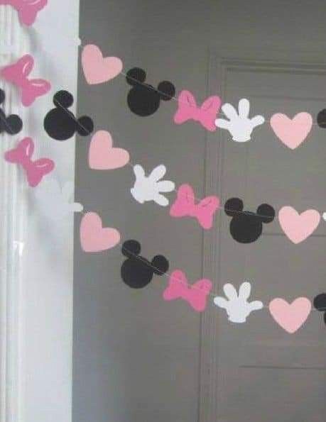 Minnie Mouse First Birthday, Minnie Mouse 1st Birthday, Minnie Mouse Baby Shower, Minnie Birthday Party, Minnie Mouse Theme, Minnie Party, Mickey Birthday, Mickey Party, Baby Minnie Mouse