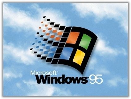 90's windows Windows 95, Windows 98, Microsoft Windows, Microsoft, Computer, Screen, Orange, Blue, White