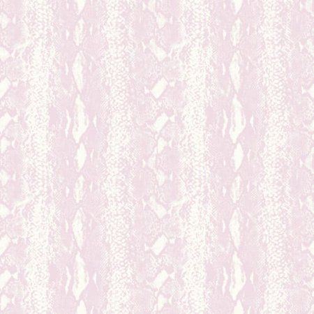 RoomMates Snake Skin White/Pink Peel & Stick Wallpaper Peelable Wallpaper, Skin Peel, Temporary Decorating, Brick Wallpaper Roll, Skin White, Pink Snake, Wallpaper White, Embossed Wallpaper, Brick Wallpaper