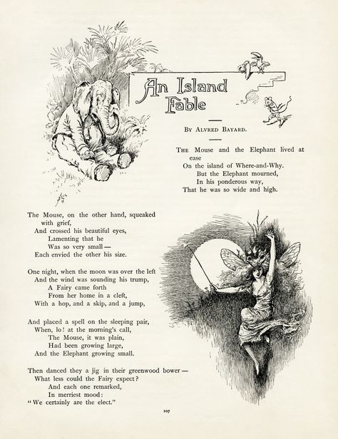 Old Design Shop: free digital images: three vintage storybook pages: An Island Fable, 1898 Old Storybook Pages, Old Storybook Aesthetic, Storybook Graphic Design, Old Story Book, Christian Architecture, Water Ritual, Fable Books, The Moral Of The Story, Clean Font