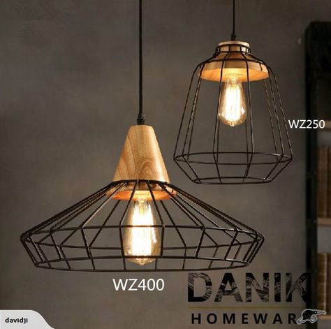 http://www.trademe.co.nz/Browse/Listing.aspx?id=947807402 Pendant Light Styles, Iron Pendant, Vintage Edison Bulbs, Suspension Vintage, Pendant Light Design, Industrial Pendant Lights, Industrial Lamp, Design Industrial, Wood Light