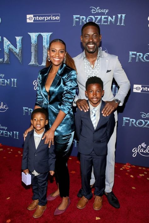 Why Sterling K. Brown & Ryan Michelle Bathe Argue - xoNecole: Women's Interest, Love, Wellness, Beauty Michael Ryan, Christian Brown, Sterling Brown, Sterling K Brown, Love Wellness, Ending A Relationship, Black Families, Style Clothes, Black Excellence