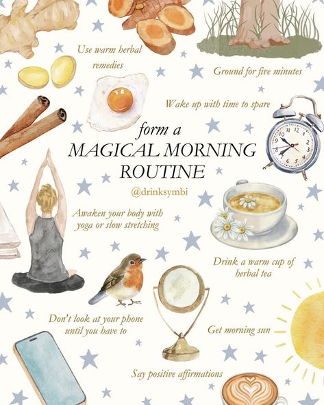 Cottagecore Morning Routine, Slow Living Habits, Autumn Morning Routine, Cozy Routine, Healthy Habits Motivation, Short Comic, Hygge Life, A Morning Routine, Journal Writing Prompts