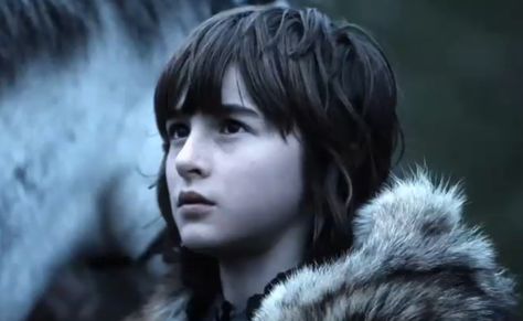 Bran Game Of Thrones Bran, Brandon Stark, Game Of Thrones Show, جون سنو, Isaac Hempstead Wright, Eddard Stark, Bran Stark, Uk Actors, Power Of Imagination