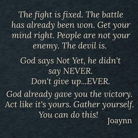 Enemies Your Footstool, Lies Of The Enemy Quotes, God Will Make Your Enemies Your Footstool, God Will Show You The Truth, God Will Make Your Enemy Your Footstool, I'm Not Your Enemy Quotes, Love The People God Gave You, Victory Over The Enemy, Love Your Enemy Quotes