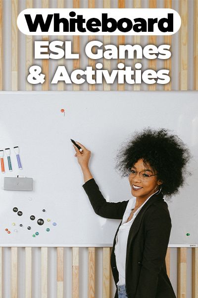 Fun Things to do With a Whiteboard: Games & Activity Ideas for Students Grammar Games High School, Whiteboard Games For Adults, White Board Games For Kids, Games To Play With Students, White Board Games, Esl Teaching Elementary, Esol Activities, Whiteboard Games, Kids Group Activities