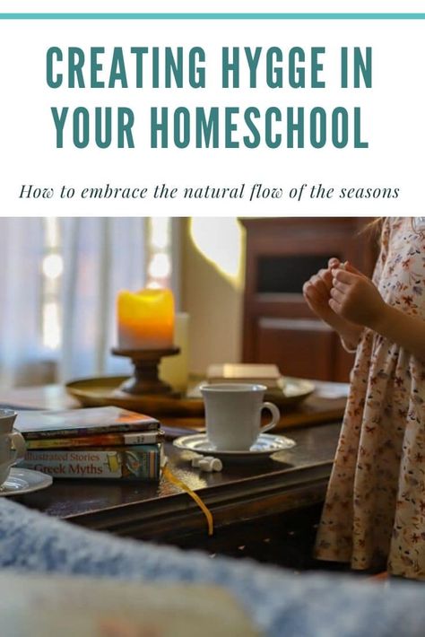 hygge homeschooling Lamp And Light Living Homeschool, Homeschool For Kindergarten, Romanticizing Homeschool, Homeschool Hygge, Cozy Homeschool, Preschool Homeschool Activities, Morning Basket Homeschool, Hygge Kids, Homeschool Aesthetic