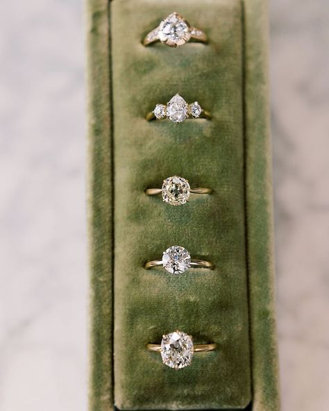 Victor Barboné Jewelry on Instagram: “Which antique diamond shape is your fave? ✨ Generally, I am partial to old mine cuts and pear shapes but I do love them all. Tap to shop…” Vintage Antique Engagement Rings, Victor Barbone Jewelry, Victor Barbone, Engagement Rings Antique, Antique Diamond Engagement Rings, Rings Antique, Antique Engagement Rings Vintage, Antique Diamond Rings, Diamond Engagement Rings Vintage